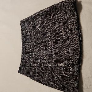 Banana Republic size 10 mini skirt